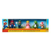 Набор игровых фигурок Jakks Pacific Super Mario Марио и друзья 400904