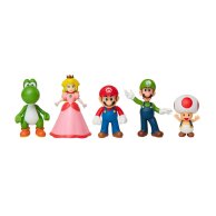 Набор игровых фигурок Jakks Pacific Super Mario Марио и друзья 400904