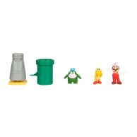 Игровой набор Jakks Pacific Super Mario Бесконечная пустыня 40617i
