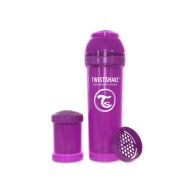 Антиколиковая бутылочка Twistshake 330 мл, фиолетовая 78017TW