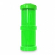 Twistshake контейнеры 2x 100 мл, зеленые