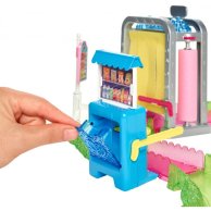 Набор Barbie On the GO "Автомойка" FHV91