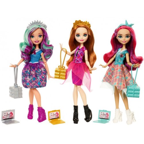 Кукла серии "Волшебный учебный год" Ever After High