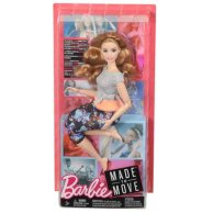 Кукла Barbie "Двигайся как я"
