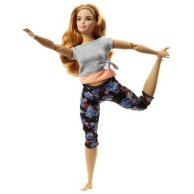 Кукла Barbie "Двигайся как я"