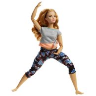 Кукла Barbie "Двигайся как я"