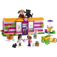 LEGO 41699 Конструктор Кафе и приют для животных