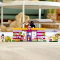 LEGO 41699 Конструктор Кафе и приют для животных