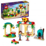 LEGO 41705 Конструктор Пиццерия Хартлейк-Сити