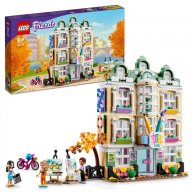 Конструктор Lego Friends Художественная школа Эммы, 844 деталей 41711