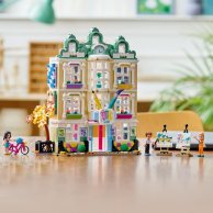 Конструктор Lego Friends Художественная школа Эммы, 844 деталей 41711