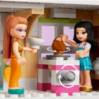 Конструктор Lego Friends Художественная школа Эммы, 844 деталей 41711