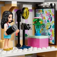 Конструктор Lego Friends Художественная школа Эммы, 844 деталей 41711