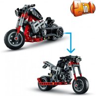 Конструктор Lego Technic Мотоцикл, 163 детали 42132