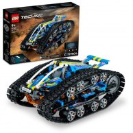 LEGO 42140 Конструктор Машина-трансформер на управлении из приложения.