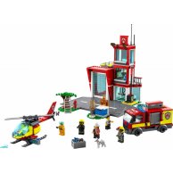 LEGO 60320 Конструктор Пожарное депо