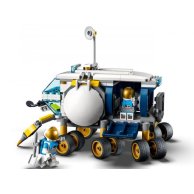 LEGO 60348 Конструктор Луноход