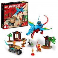 LEGO 71759 Конструктор Храм ниндзя-дракона