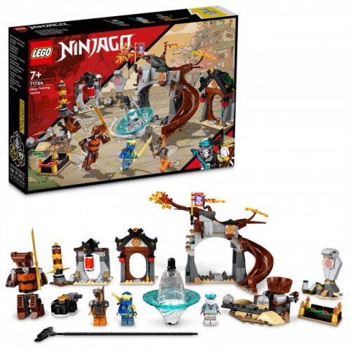 LEGO 71764 Конструктор Тренировочный центр ниндзя