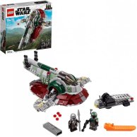LEGO 75312 Конструктор Звездолет Бобы Фетта