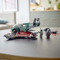 LEGO 75312 Конструктор Звездолет Бобы Фетта