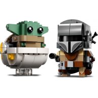 LEGO 75317 Конструктор Мандалорец и Дитя