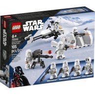 LEGO 75320 Конструктор Снежный штурмовик™ Боевой набор