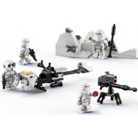 LEGO 75320 Конструктор Снежный штурмовик™ Боевой набор