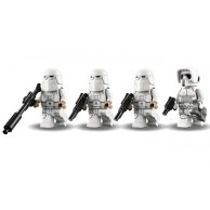 LEGO 75320 Конструктор Снежный штурмовик™ Боевой набор