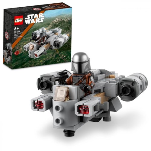 LEGO 75321 Конструктор Острый гребень™ Микроистребитель