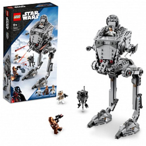 LEGO 75322 Конструктор AT-ST™ на Готе