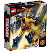 LEGO 76202 Конструктор Робоброня Росомахи