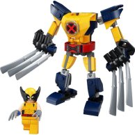 LEGO 76202 Конструктор Робоброня Росомахи