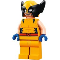 LEGO 76202 Конструктор Робоброня Росомахи