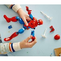 Конструктор Lego Marvel Spider-Man Фигурка Человека-Паука, 258 деталей 76226