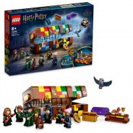 Конструктор Lego Harry Potter Магический чемодан Хогвартса, 603 детали 76399