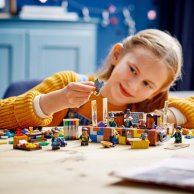 Конструктор Lego Harry Potter Магический чемодан Хогвартса, 603 детали 76399