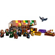 Конструктор Lego Harry Potter Магический чемодан Хогвартса, 603 детали 76399