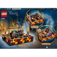 Конструктор Lego Harry Potter Магический чемодан Хогвартса, 603 детали 76399
