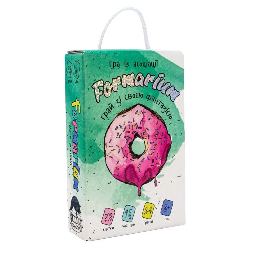 Настольная игра Formarium (рус) (30850)