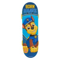 Скейтборд Paw Patrol 43 см колеса PVC, с металлическим эффектом 44х14х11 см PP2618