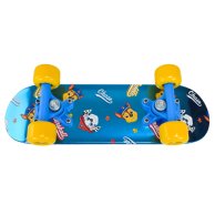 Скейтборд Paw Patrol 43 см колеса PVC, с металлическим эффектом 44х14х11 см PP2618