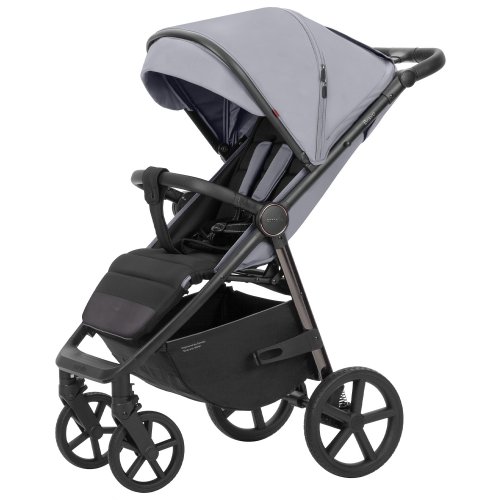 Прогулочная коляска Carrello Bravo CRL-5515 Mist Grey