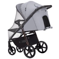 Прогулочная коляска Carrello Bravo CRL-5515 Mist Grey