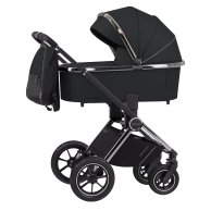 Коляска универсальная CARRELLO Ultimo CRL-6516 (2in1 AIR) Sable Black