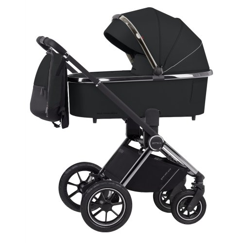 Коляска универсальная CARRELLO Ultimo CRL-6516 (2in1 AIR) Sable Black