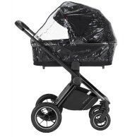 Коляска универсальная CARRELLO Ultimo CRL-6516 (2in1 AIR) Sable Black