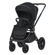 Коляска универсальная CARRELLO Ultimo CRL-6516 (2in1 AIR) Sable Black