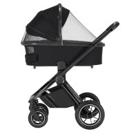 Коляска универсальная CARRELLO Ultimo CRL-6516 (2in1 AIR) Sable Black