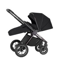 Коляска универсальная CARRELLO Ultimo CRL-6516 (2in1 AIR) Sable Black